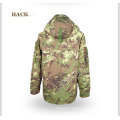 Military Coat with T/C or nylon/cotton material with waterproof function our fabric has passed SGS test